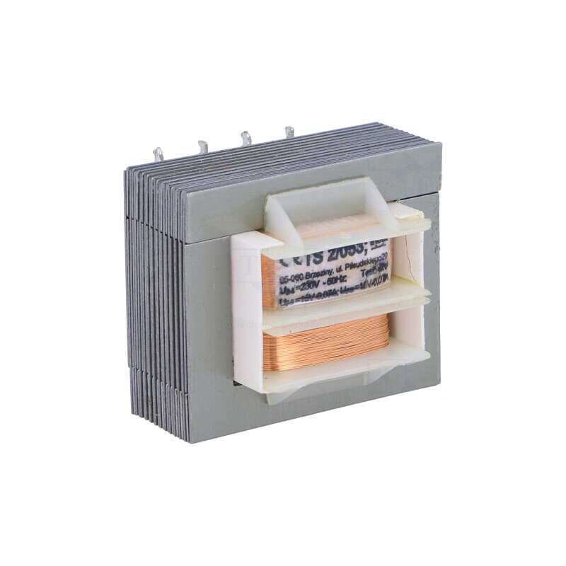 Transformator de Alimentare 2VA 230V 15V 70mA IP00 | Electronic-mag.ro | Componente Electronice Transformator de Alimentare 2VA 230V 15V 70mA IP00 | Electronic-mag.ro | Componente Electronice