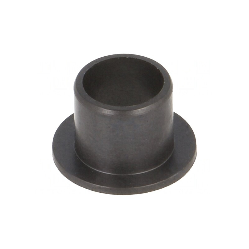 Lagăr Manșon Alunecător cu Flanșă 10mm x 8mm x 9mm | Electronic-mag.ro | Componente Electronice