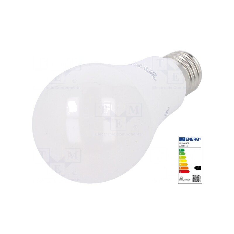 Lampă LED E27 14W 2700K Alb Cald | Electronic-mag.ro | Componente Electronice