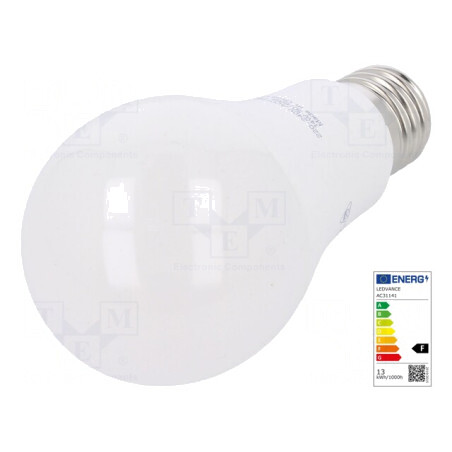 Lampă LED E27 14W 2700K Alb Cald | Electronic-mag.ro | Componente Electronice