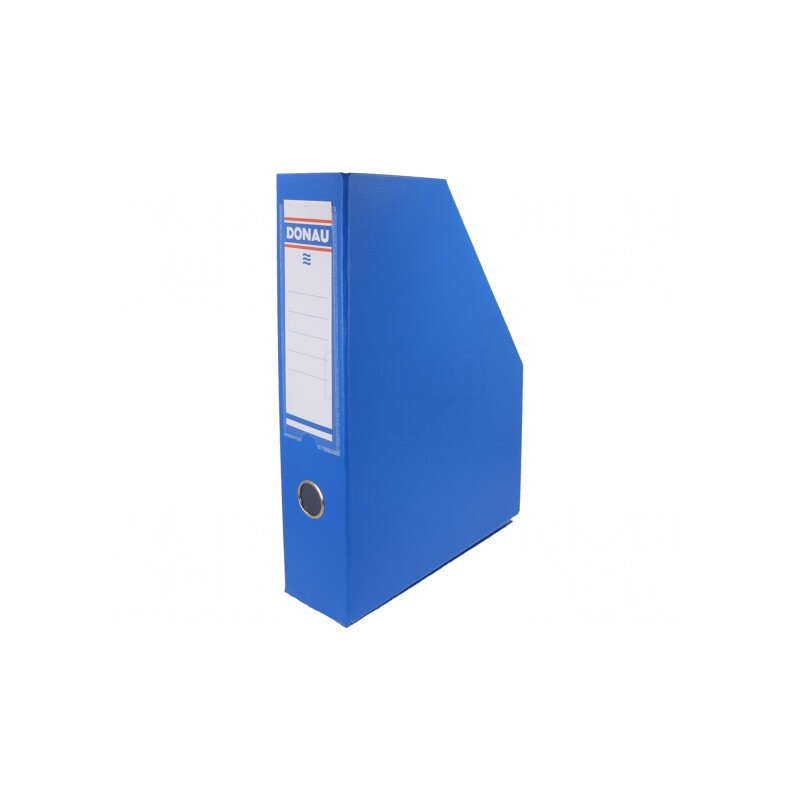 Organizator Documente Albastru 75mm | Electronic-mag.ro | Componente Electronice