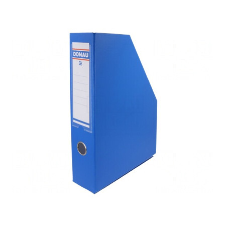 Organizator Documente Albastru 75mm | Electronic-mag.ro | Componente Electronice