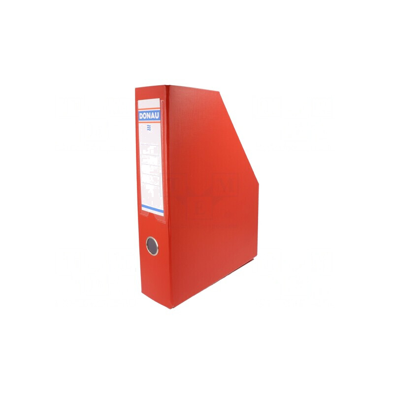 Organizator documente roșu 75mm | Electronic-mag.ro | Componente Electronice