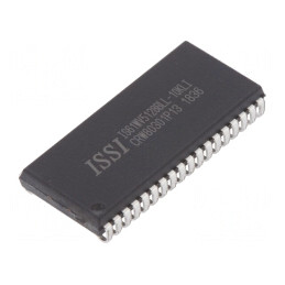 Memorie SRAM 4Mb 512k x 8bit 2.4-3.6V 10ns SOJ36 | Electronic-mag.ro | Componente Electronice