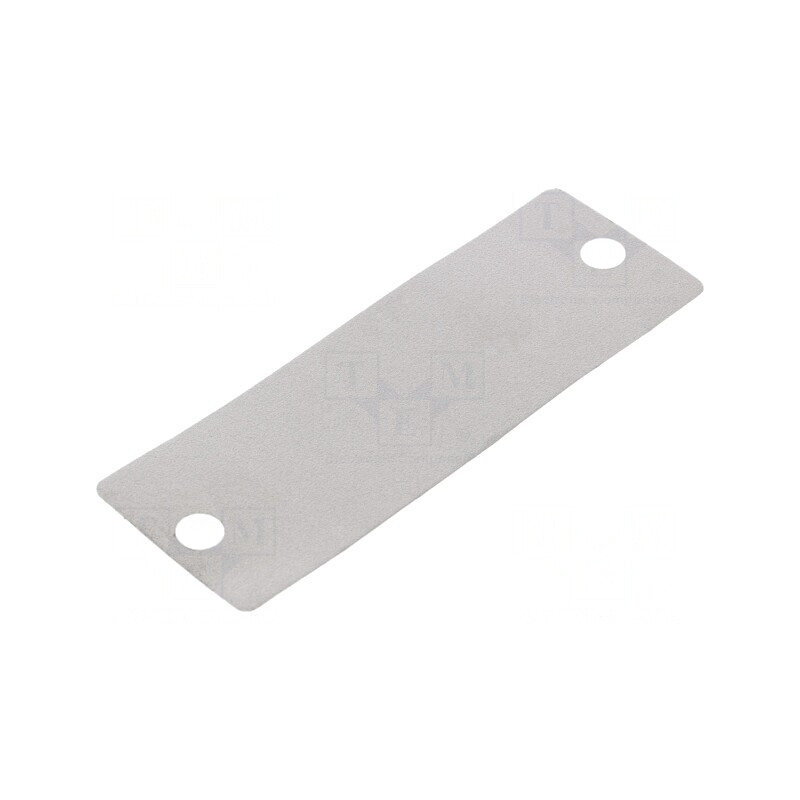 Suport termoconductor grafit 92x32x0.2mm | Electronic-mag.ro | Componente Electronice
