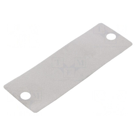 Suport termoconductor grafit 92x32x0.2mm | Electronic-mag.ro | Componente Electronice