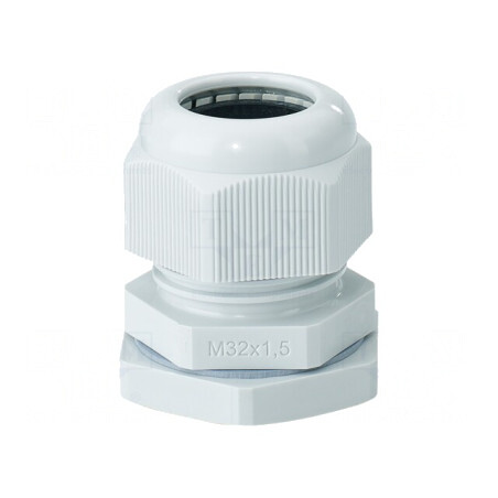 Garnitură de Etanșare Poliamidă M32 IP66/IP67 | Electronic-mag.ro | Componente Electronice