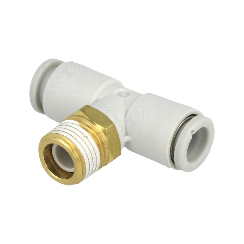 Teu Filetat Mufabil Alamă Polipropilenă 1-10 Bar 5-60°C | Electronic-mag.ro | Componente Electronice Teu Filetat Mufabil Alamă Polipropilenă 1-10 Bar 5-60°C | Electronic-mag.ro | Componente Electronice