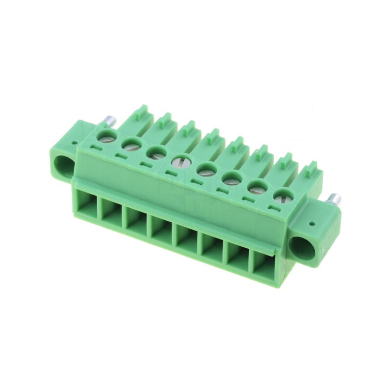 Regletă de Conexiuni Deconectabilă 8 Pini 3.81mm | Electronic-mag.ro | Componente Electronice Regletă de Conexiuni Deconectabilă 8 Pini 3.81mm | Electronic-mag.ro | Componente Electronice