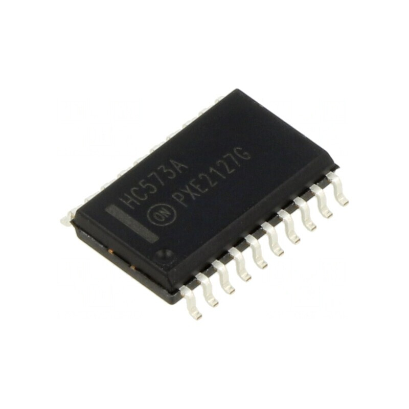 Clichet Digital CMOS 2-6V SMD SO20-W | Electronic-mag.ro | Componente Electronice