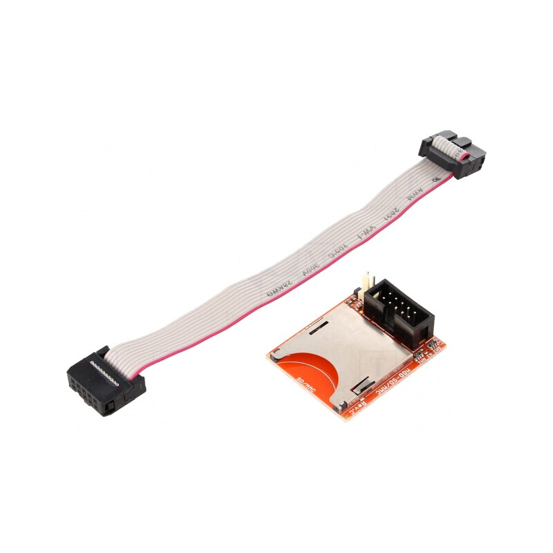 Soclu Card Memorie SD/MMC UEXT | Electronic-mag.ro | Componente Electronice