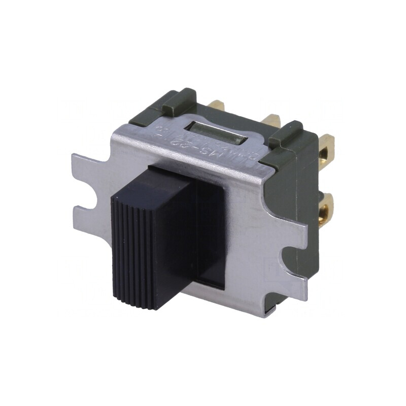 Comutator Glisant DPDT ON-ON 28V | Electronic-mag.ro | Componente Electronice