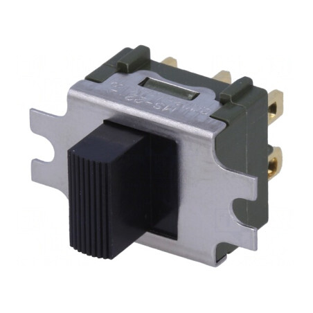 Comutator Glisant DPDT ON-ON 28V | Electronic-mag.ro | Componente Electronice
