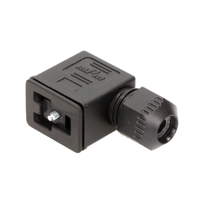 Conector cu Valvă Mufă B 11mm 3-PIN Cablu | Electronic-mag.ro | Componente Electronice