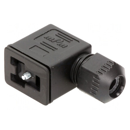 Conector cu Valvă Mufă B 11mm 3-PIN Cablu | Electronic-mag.ro | Componente Electronice