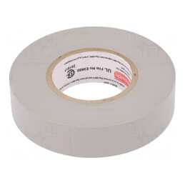 Bandă Electroizolantă Gri 19mm x 20m | Electronic-mag.ro | Componente Electronice