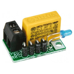 Lumină LED cu Efecte Vizuale 100-240V | Electronic-mag.ro | Componente Electronice