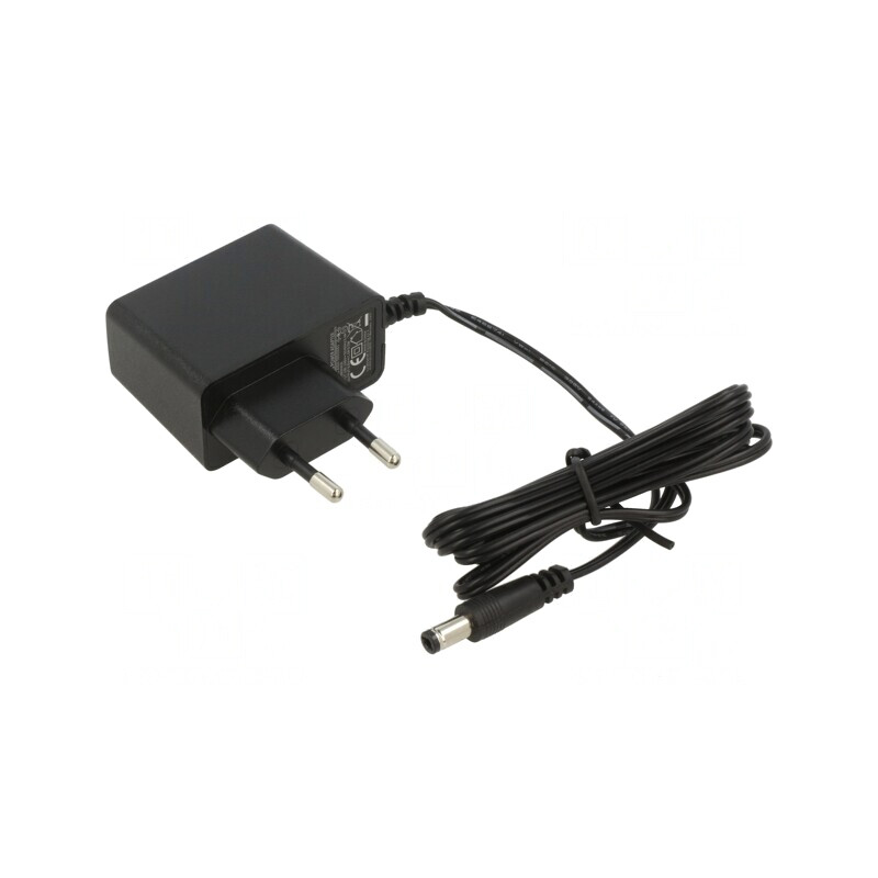 Alimentator Pulsatoriu 9V 1A cu Ștecher EU | Electronic-mag.ro | Componente Electronice
