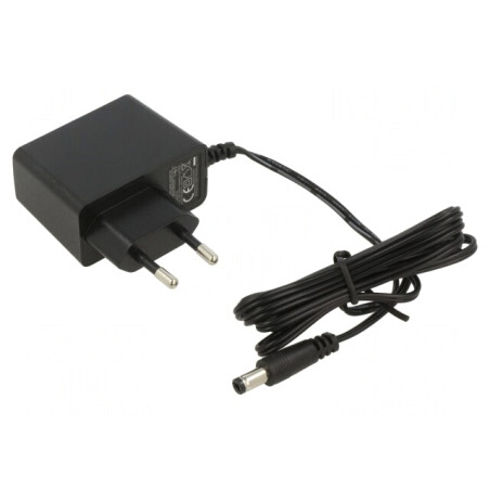 Alimentator Pulsatoriu 9V 1A cu Ștecher EU | Electronic-mag.ro | Componente Electronice