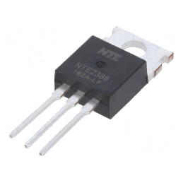N-MOSFET Tranzistor 200V 11A 125W TO220 | Electronic-mag.ro | Componente Electronice