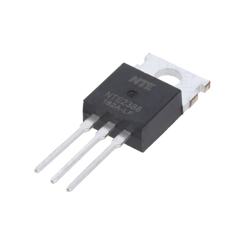 N-MOSFET Tranzistor 200V 11A 125W TO220 | Electronic-mag.ro | Componente Electronice