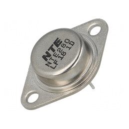 Tranzistor NPN Bipolar 140V 12A 100W TO3 | Electronic-mag.ro | Componente Electronice