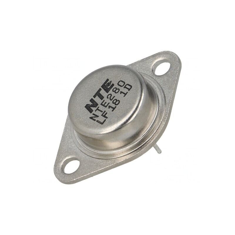 Tranzistor NPN Bipolar 140V 12A 100W TO3 | Electronic-mag.ro | Componente Electronice