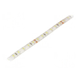 Bandă LED Alb Rece 12V 8mm PCB 120° | Electronic-mag.ro | Componente Electronice