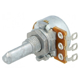 Potentiometru 10kΩ Axial 100mW 6mm Mono | Electronic-mag.ro | Componente Electronice