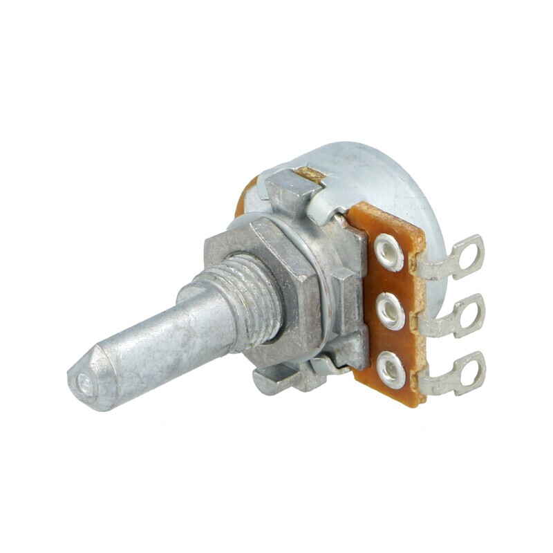 Potentiometru 10kΩ Axial 100mW 6mm Mono | Electronic-mag.ro | Componente Electronice Potentiometru 10kΩ Axial 100mW 6mm Mono | Electronic-mag.ro | Componente Electronice