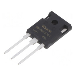 N-MOSFET Tranzistor 1,5kV 9A 320W | Electronic-mag.ro | Componente Electronice
