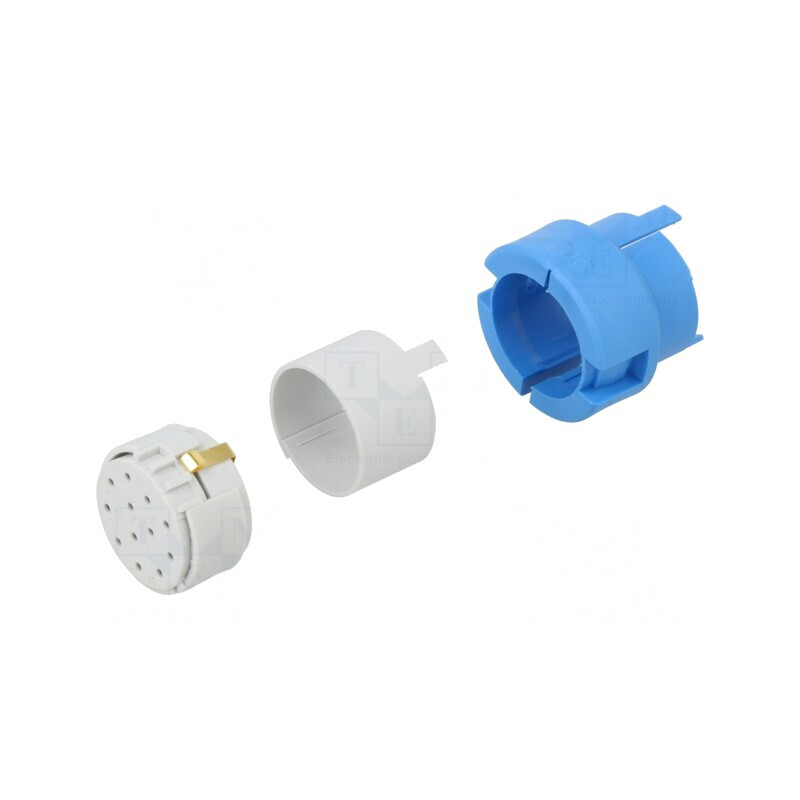 Conector M23 PIN 12 Crimpat 200V | Electronic-mag.ro | Componente Electronice Conector M23 PIN 12 Crimpat 200V | Electronic-mag.ro | Componente Electronice