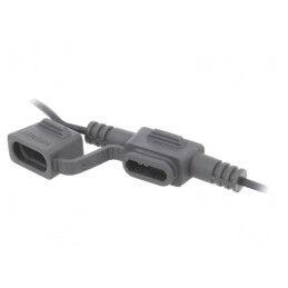 Clemă cabluri 10,9mm 20A IP67 58V 16AWG