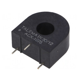 Transformator de curent ACX 75A 33Ω | Electronic-mag.ro | Componente Electronice