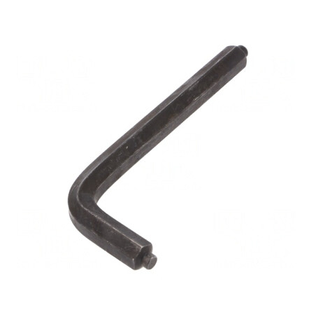 Cheie imbus cu pin HEX 12mm, 137mm, oţel DIN 6911 | Electronic-mag.ro | Componente Electronice