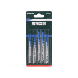 Pânză fierăstrău metal 66mm 36t BASIC METAL 5buc | Electronic-mag.ro | Componente Electronice
