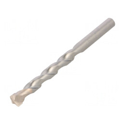Burghiu Beton 10mm 120mm Carbură Sinterizată | Electronic-mag.ro | Componente Electronice