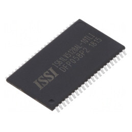 Memorie SRAM 4Mb 3,3V 10ns TSOP44 II