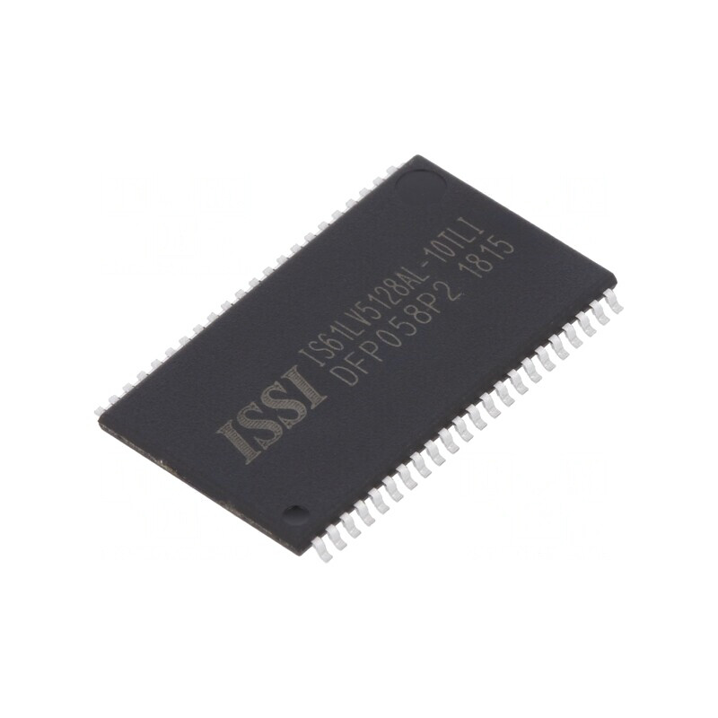 Memorie SRAM 4Mb 3,3V 10ns TSOP44 II | Electronic-mag.ro | Componente Electronice