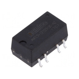 Convertor DC/DC 1W 12V la 15V/-15V | Electronic-mag.ro | Componente Electronice