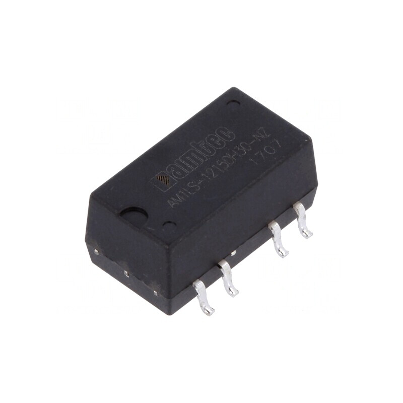 Convertor DC/DC 1W 12V la 15V/-15V | Electronic-mag.ro | Componente Electronice