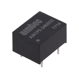 Convertor DC/DC 1W 24V la 5V/-5V | Electronic-mag.ro | Componente Electronice