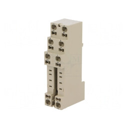 Stativ pentru şină DIN Serie MY2 H3YN-2 | Electronic-mag.ro | Componente Electronice