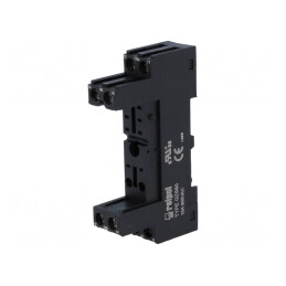 Stativ pentru panou și șină DIN 300VAC 8 12A | Electronic-mag.ro | Componente Electronice