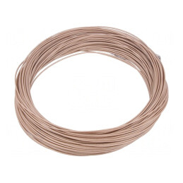 Cablu Coaxial RG179 Maro Transparent 2,55mm | Electronic-mag.ro | Componente Electronice