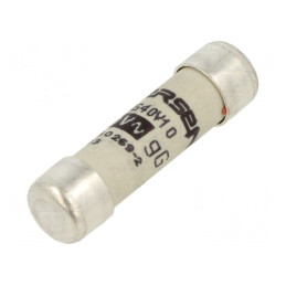 Siguranță gG 10A 400VAC Ceramică 8.5x31.5mm | Electronic-mag.ro | Componente Electronice