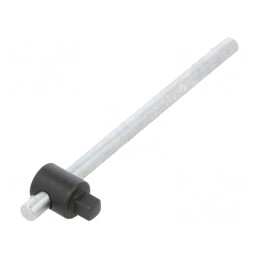 Buton Reglare 115mm Oțel Crom-Vanadium | Electronic-mag.ro | Componente Electronice