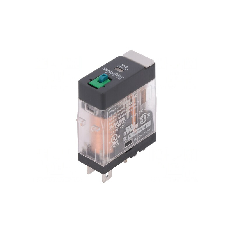 Releu Electromagnetic SPDT 24VDC 10A | Electronic-mag.ro | Componente Electronice Releu Electromagnetic SPDT 24VDC 10A | Electronic-mag.ro | Componente Electronice