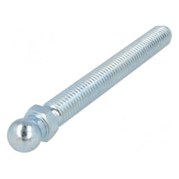 Ştift din Oţel M12 cu Acoperire Zincată Ø14mm | Electronic-mag.ro | Componente Electronice