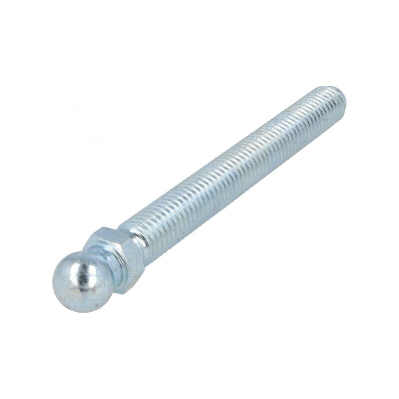 Ştift din Oţel M12 cu Acoperire Zincată Ø14mm | Electronic-mag.ro | Componente Electronice